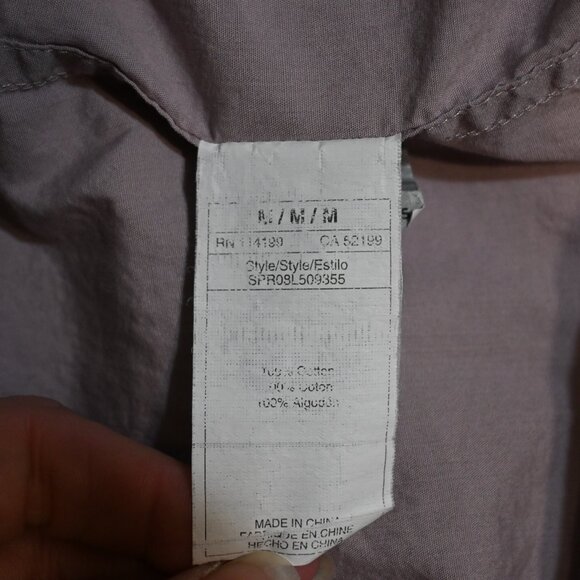 Quicksilver Edition Artsy Blouse - Picture 13 of 15